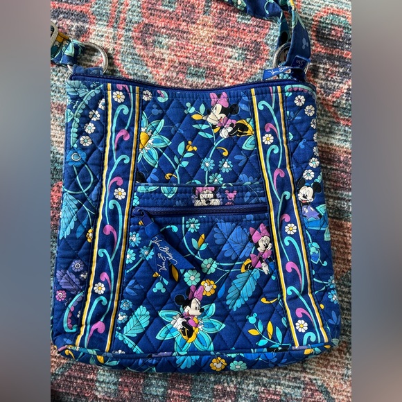 Vera Bradley Bags Disney Vera Bradley Crossbody Poshmark